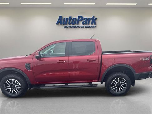 New 2025 Ford Ranger Lariat w/ FX4 Off-Road Package image 5