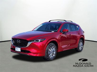 New 2025 MAZDA CX-5 AWD 2.5 S