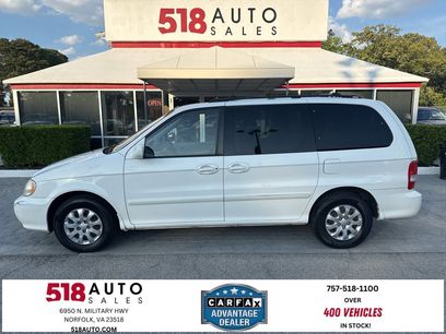 Used 2005 Kia Sedona EX