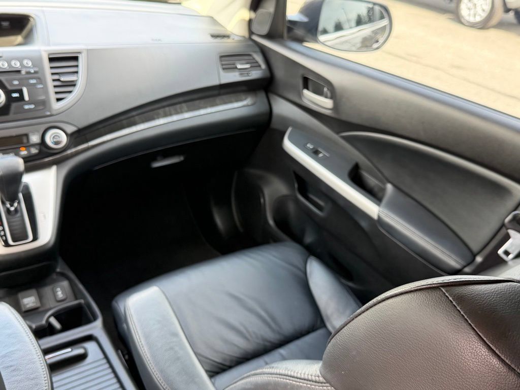 Used 2014 Honda CR-V EX-L image 20