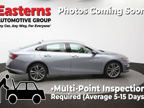 Used 2024 Chevrolet Malibu LT FWD image 48