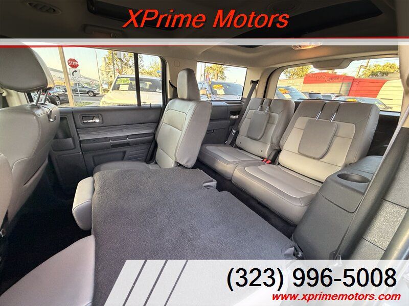 Used 2019 Ford Flex SEL FWD image 28