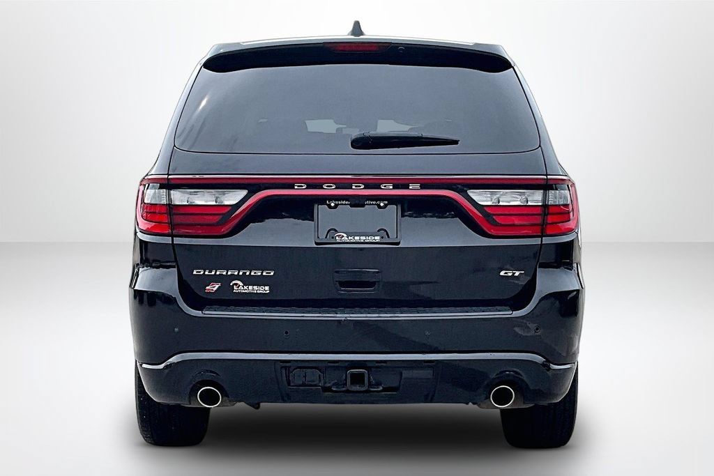Used 2020 Dodge Durango GT w/ Technology Group AWD/4WD image 6