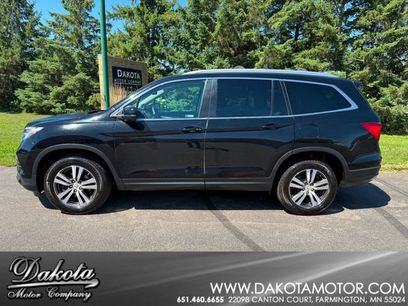 Used 2018 Honda Pilot EX-L