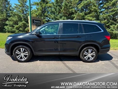 Used 2018 Honda Pilot EX-L image 1