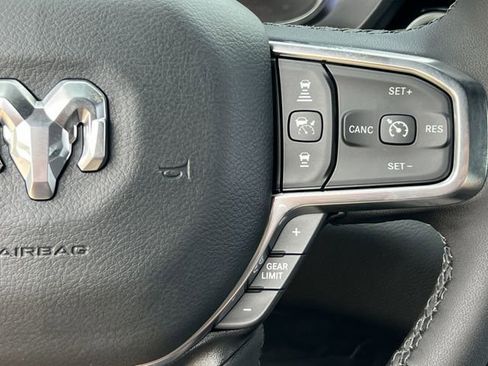 New 2026 RAM 1500 Laramie w/ Night Edition image 29