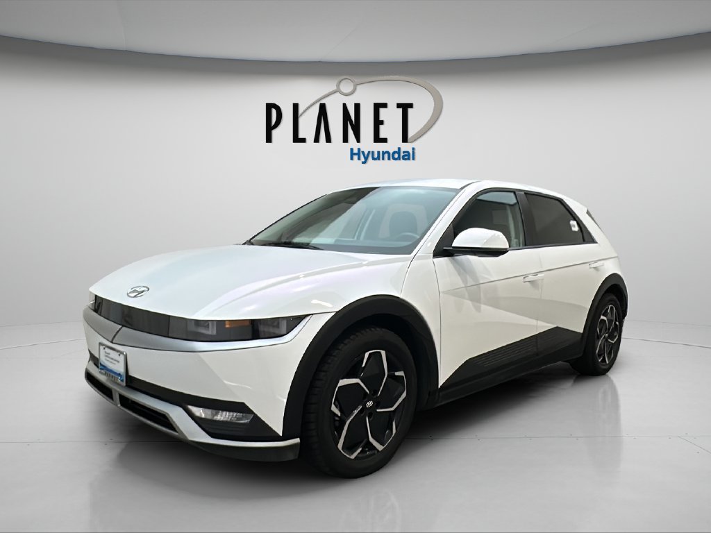 Certified 2024 Hyundai Ioniq 5 SEL AWD/4WD image 2