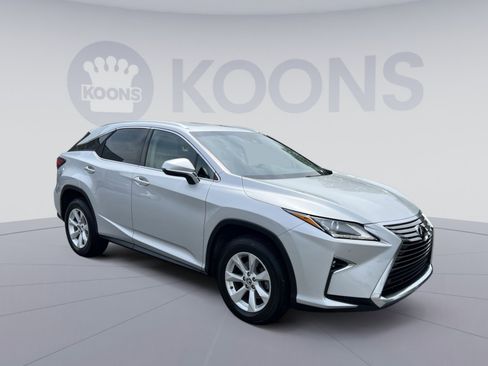 Used 2017 Lexus RX 350 AWD w/ Premium Package image 10