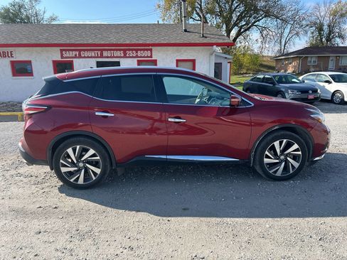 Used 2015 Nissan Murano Platinum w/ Platinum Technology Package image 2
