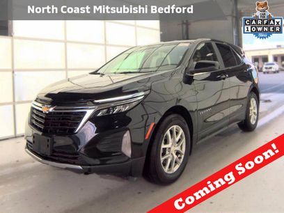 Used 2023 Chevrolet Equinox LT w/ LPO, Floor Liner Package
