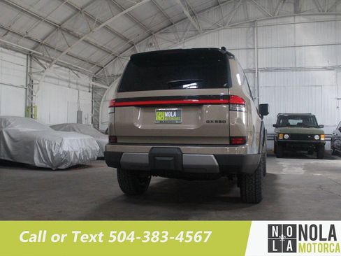Used 2026 Lexus GX 550 AWD/4WD image 13