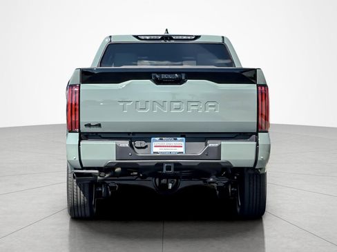 New 2025 Toyota Tundra Platinum image 4