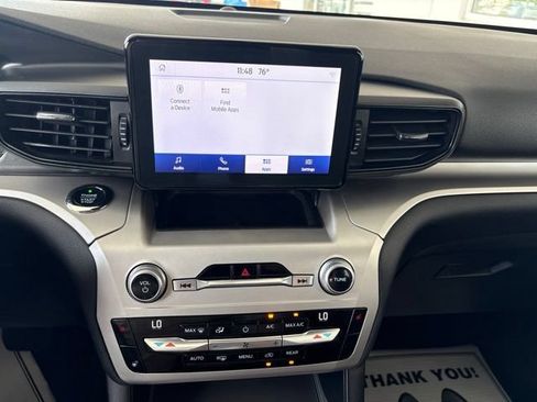 Used 2020 Ford Explorer XLT w/ Comfort Package AWD/4WD image 16