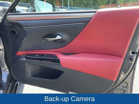 Used 2022 Lexus ES 350 F Sport image 15