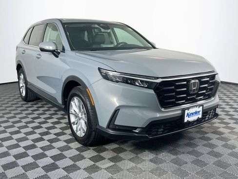 Certified 2025 Honda CR-V EX-L image 9