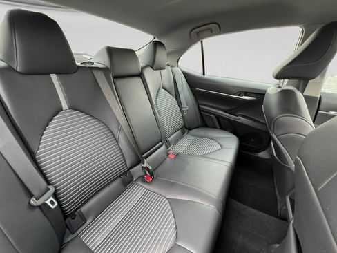 Certified 2023 Toyota Camry SE w/ Convenience Package image 29