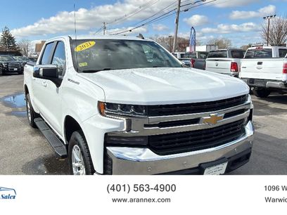 Used 2021 Chevrolet Silverado 1500 LT w/ Convenience Package II