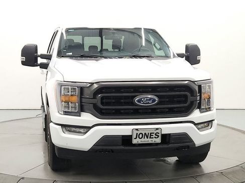Used 2023 Ford F150 XLT w/ Equipment Group 302A High AWD/4WD image 2