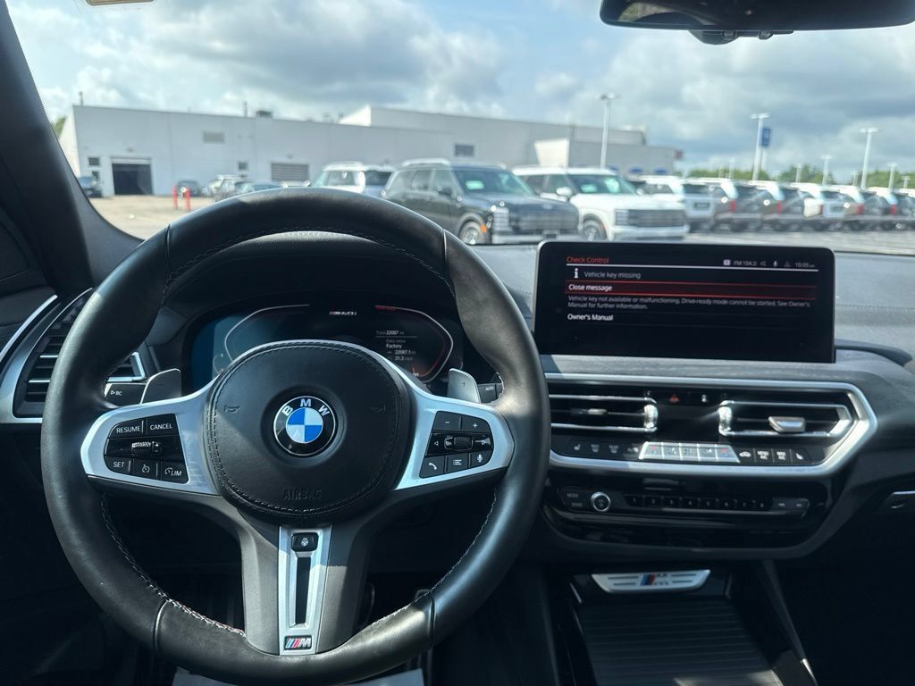 Used 2023 BMW X3 M40i AWD/4WD image 25