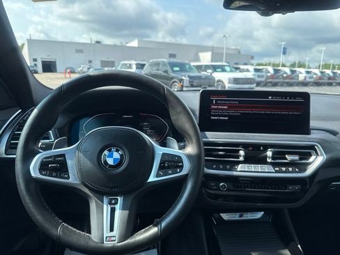 Used 2023 BMW X3 M40i AWD/4WD image 25