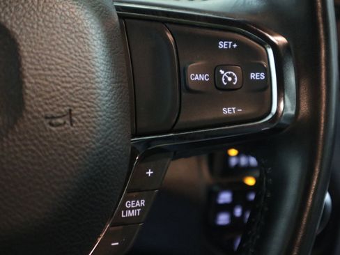 Used 2024 RAM 1500 Big Horn AWD/4WD image 27