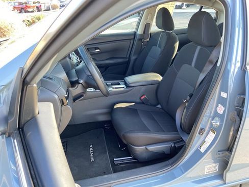 Used 2024 Nissan Sentra SV image 17