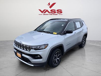 Used 2025 Jeep Compass Limited