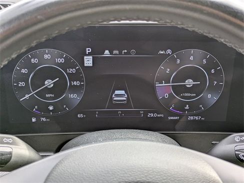 Used 2024 Kia Sportage SX image 28