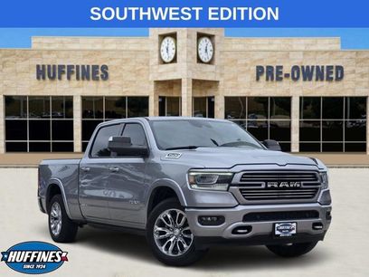 Used 2021 RAM 1500 Laramie w/ Laramie Southwest Edition