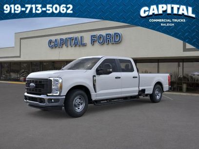 New 2026 Ford F250 XL w/ XL Chrome Package