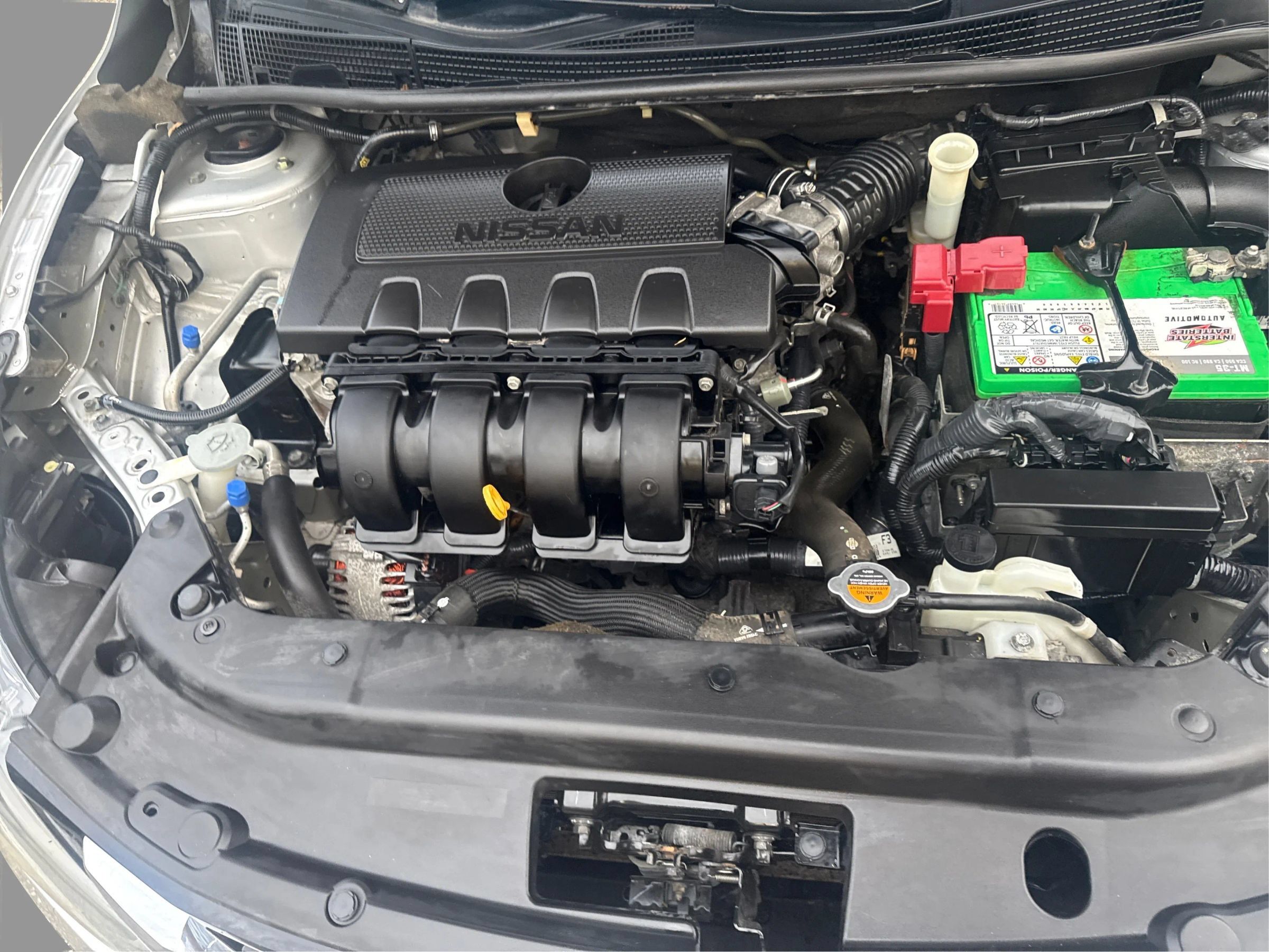 Used 2017 Nissan Sentra SV w/ Style Package FWD image 13