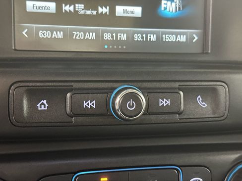 Used 2019 Chevrolet Silverado 1500 W/T w/ WT Convenience Package image 22