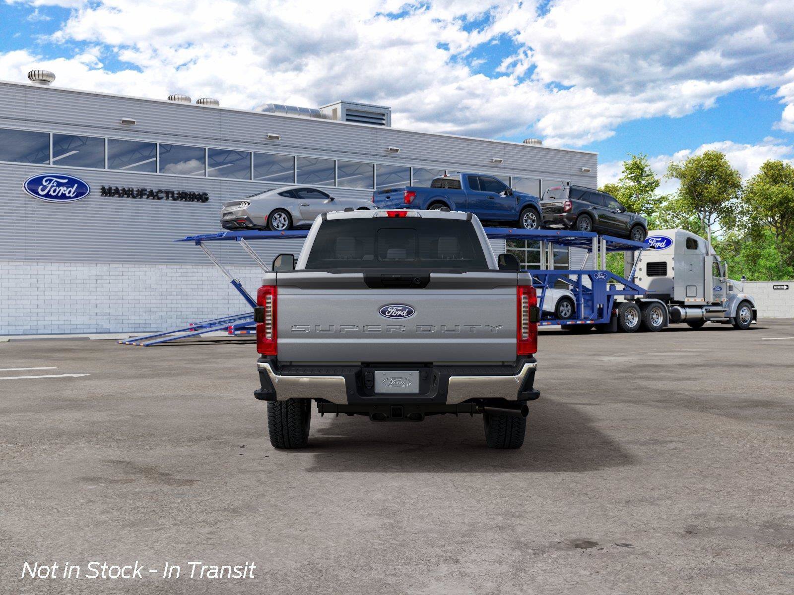 New 2027 Ford F250 XLT w/ 360-Degree Camera Package AWD/4WD image 5
