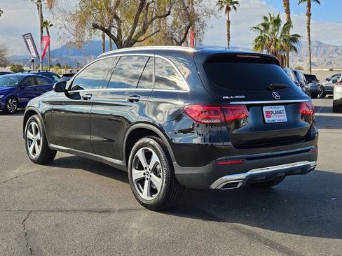 Used 2020 Mercedes-Benz GLC 300 4MATIC image 8