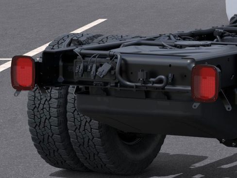 New 2026 GMC Sierra 3500 Pro w/ Convenience Package RWD image 11