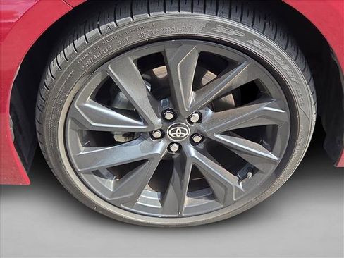 Used 2024 Toyota Corolla XSE FWD image 24