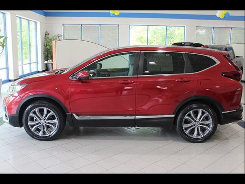 Used 2020 Honda CR-V Touring image 8