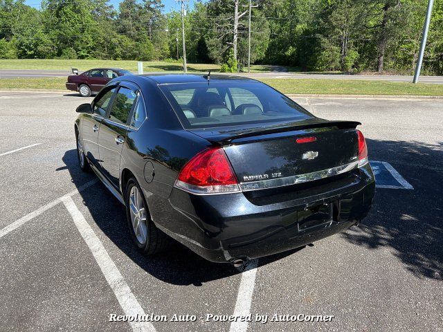 Used 2010 Chevrolet Impala LTZ FWD image 5