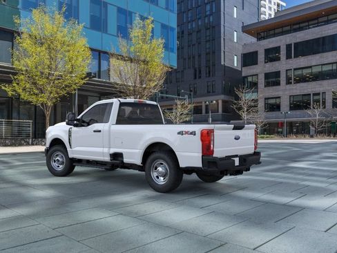 New 2026 Ford F350 XL w/ Snow Plow Prep Package AWD/4WD image 4