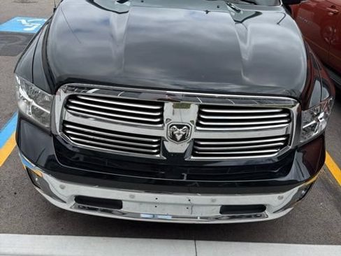 Used 2016 RAM 1500 Big Horn AWD/4WD image 2