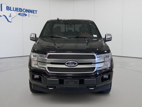 Used 2020 Ford F150 Platinum w/ Equipment Group 701A Luxury AWD/4WD image 2