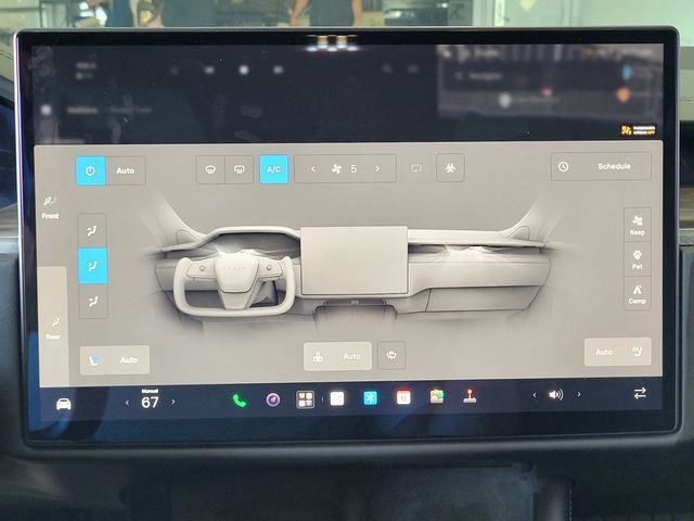 Used 2022 Tesla Model X AWD/4WD image 21