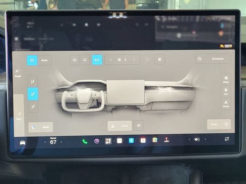 Used 2022 Tesla Model X AWD/4WD image 21