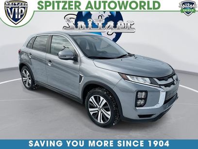 Used 2023 Mitsubishi Outlander Sport AWD