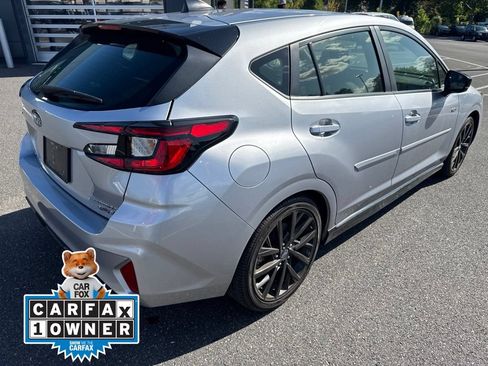 Used 2024 Subaru Impreza RS AWD/4WD image 10