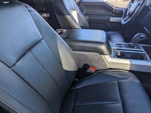 Used 2020 Ford F150 Lariat w/ FX4 Off-Road Package image 11