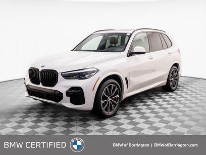 Certified 2023 BMW X5 xDrive40i w/ M Sport Package