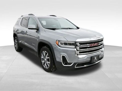 Used 2023 GMC Acadia SLT AWD/4WD image 20