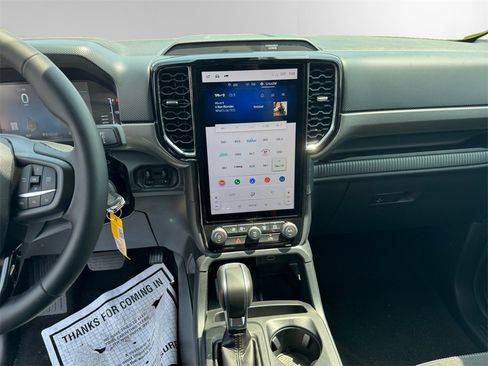 New 2025 Ford Ranger XLT image 12