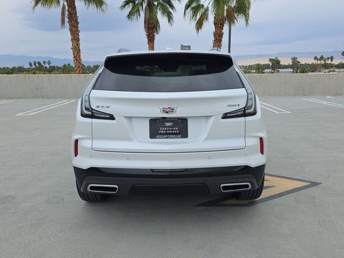 Used 2024 Cadillac XT4 Sport image 7